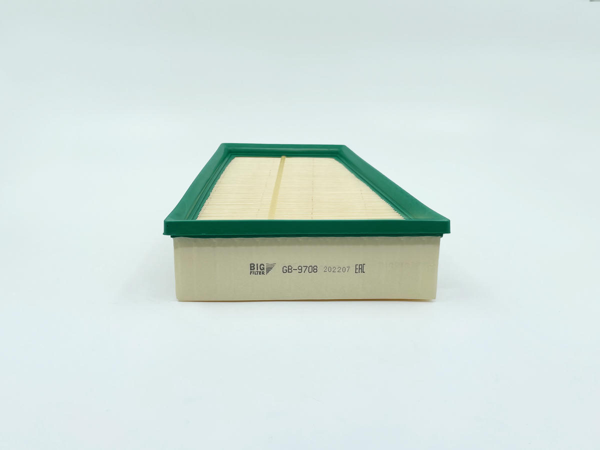 Фильтр воздушный BIG FILTER GB-9708 preview 2