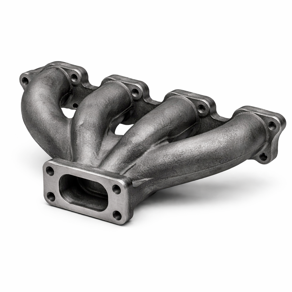 Коллектор впускной, выпускной фото