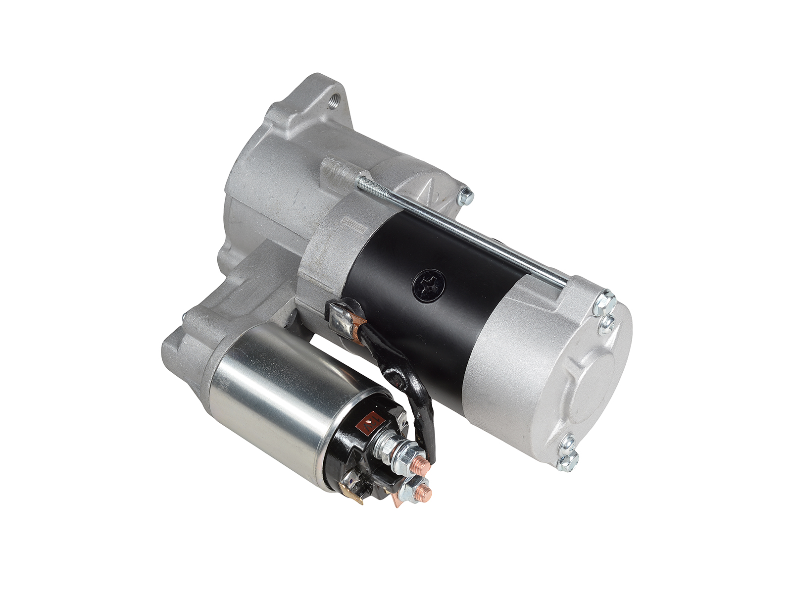 06-10041-SX_стартер! 12V 2.2KW 13TMitsubishi Galant 1.8/2.0D/TD 84>, Hyundai H1 2.5D/TD 97> preview 1