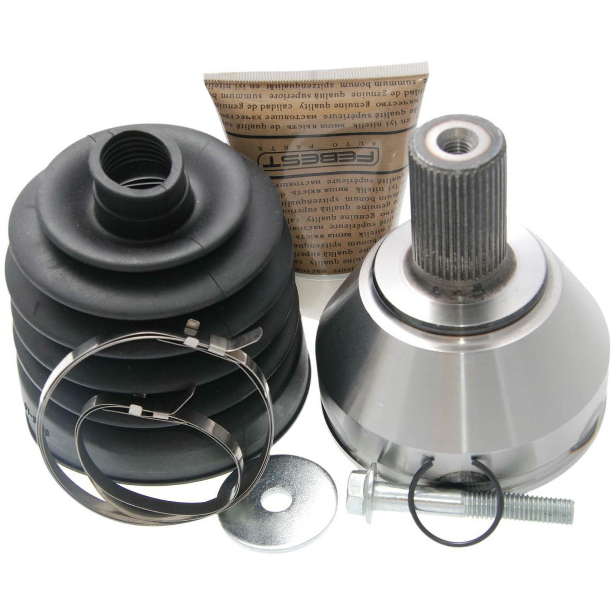 ШРУС наружный FEBEST 2910-FLIIF preview 1