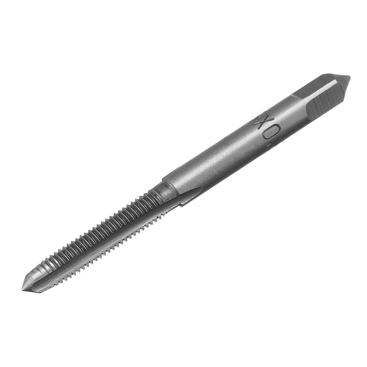 Набор метчиков и плашек М3-М10 14пр MATRIX preview 9