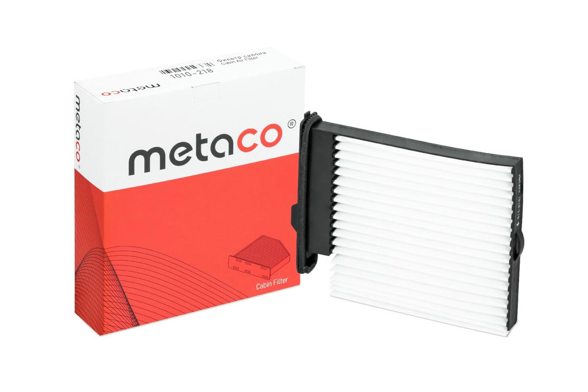 Фильтр салона metaco 1010-218 preview 1 Фильтр салона metaco 1010-218 preview 1