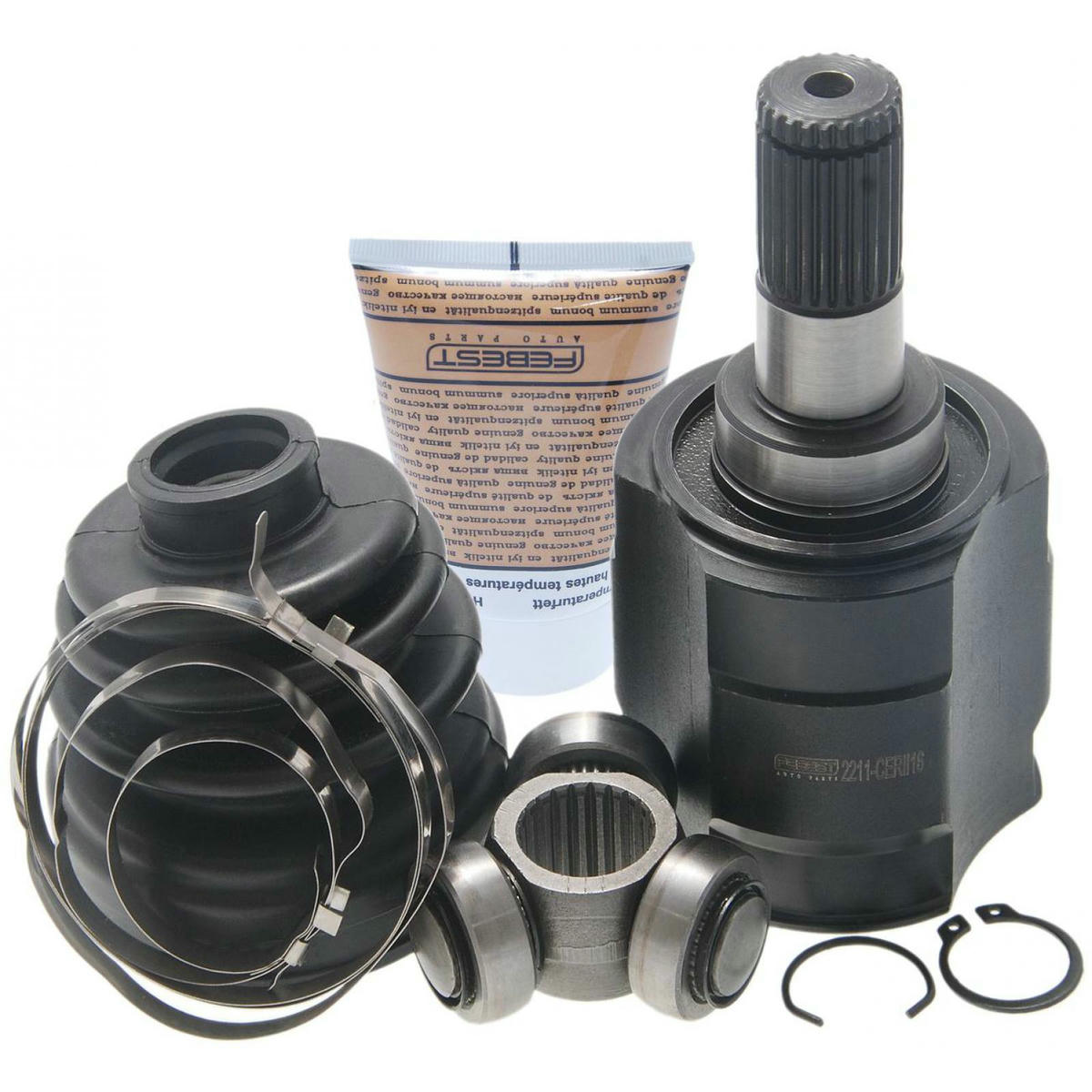 ШРУС внутренний FEBEST 2211CERII16 preview 1