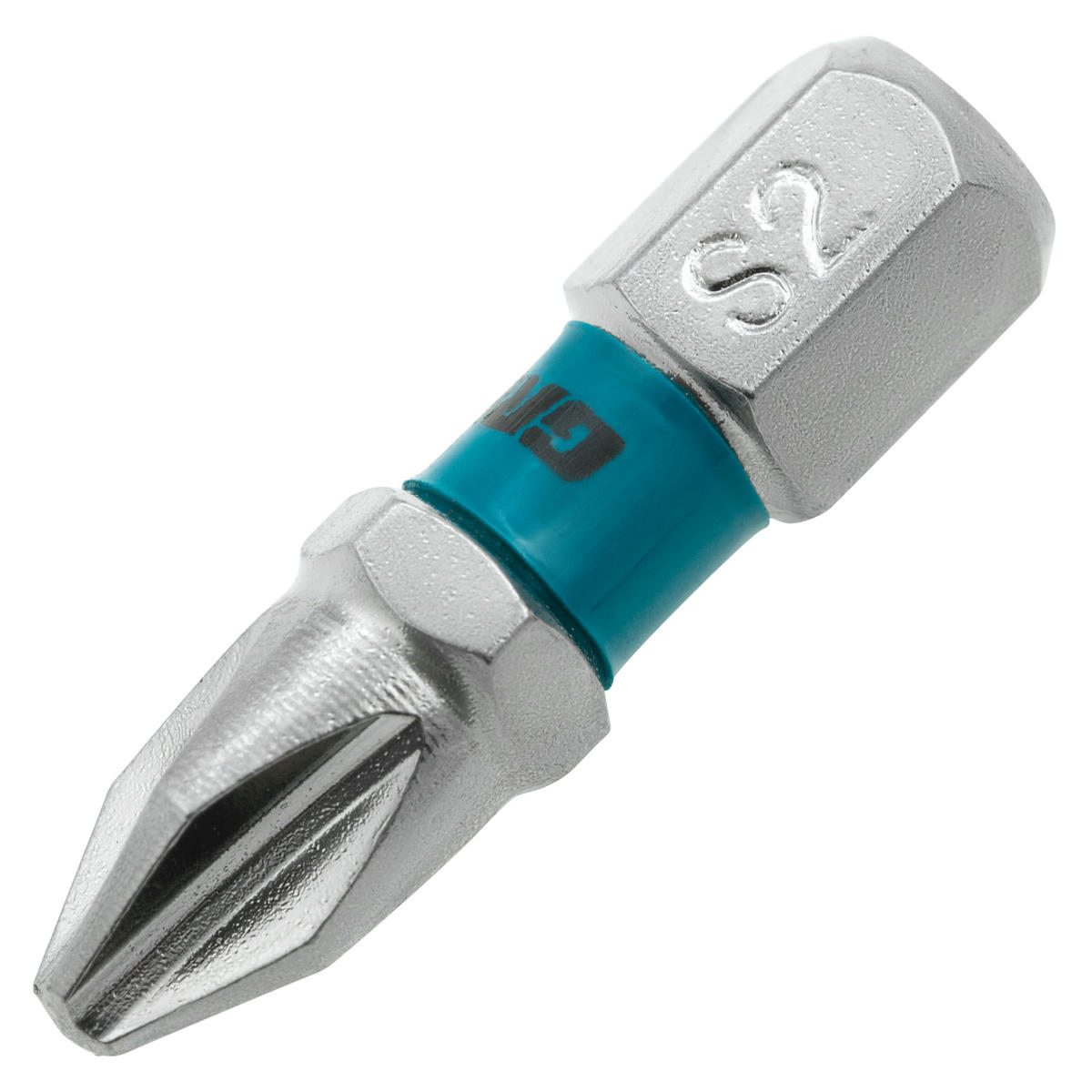 Набор бит РН2х25, сталь S2, 10шт GROSS preview 2