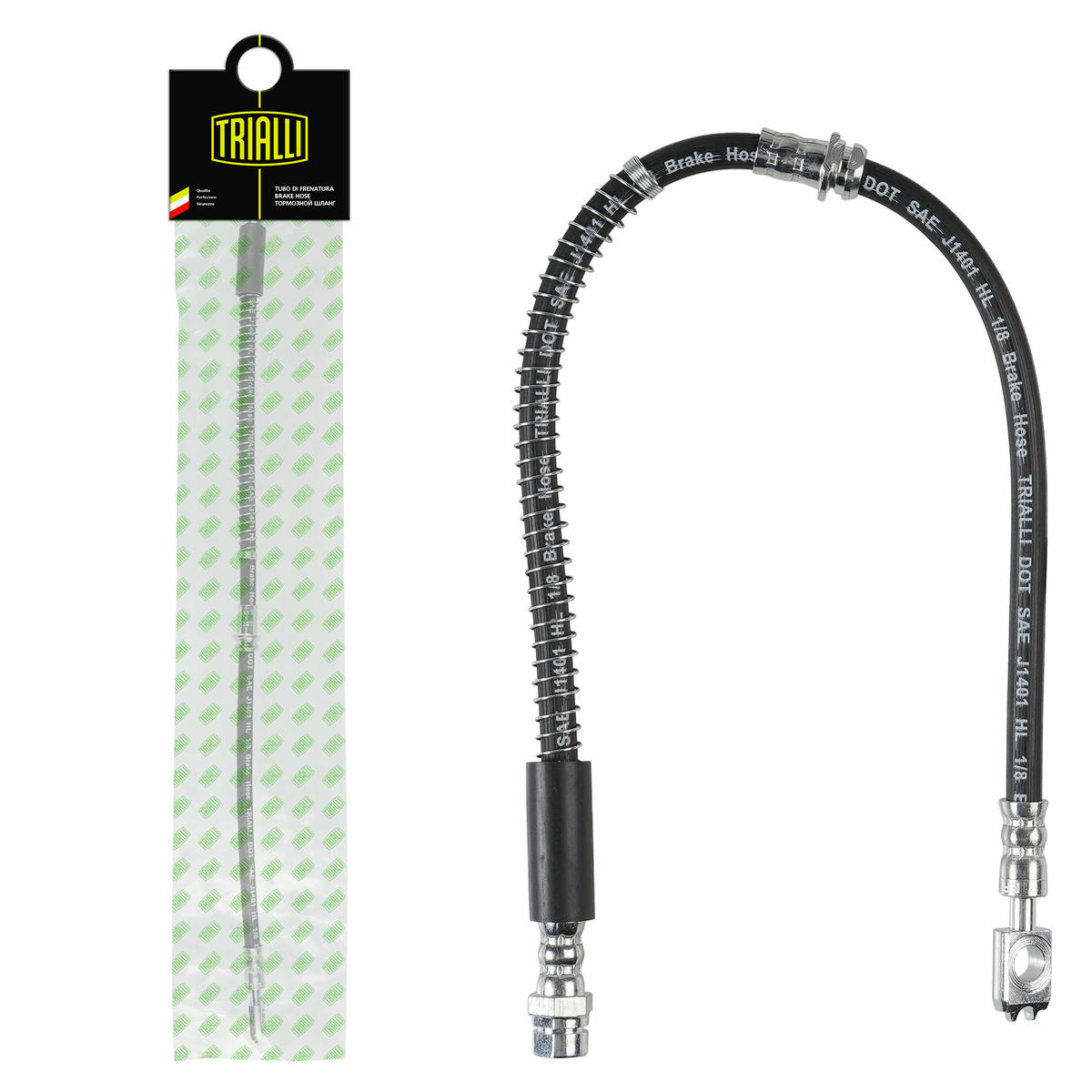 Шланг тормозной TRIALLI BF 4805 preview 1