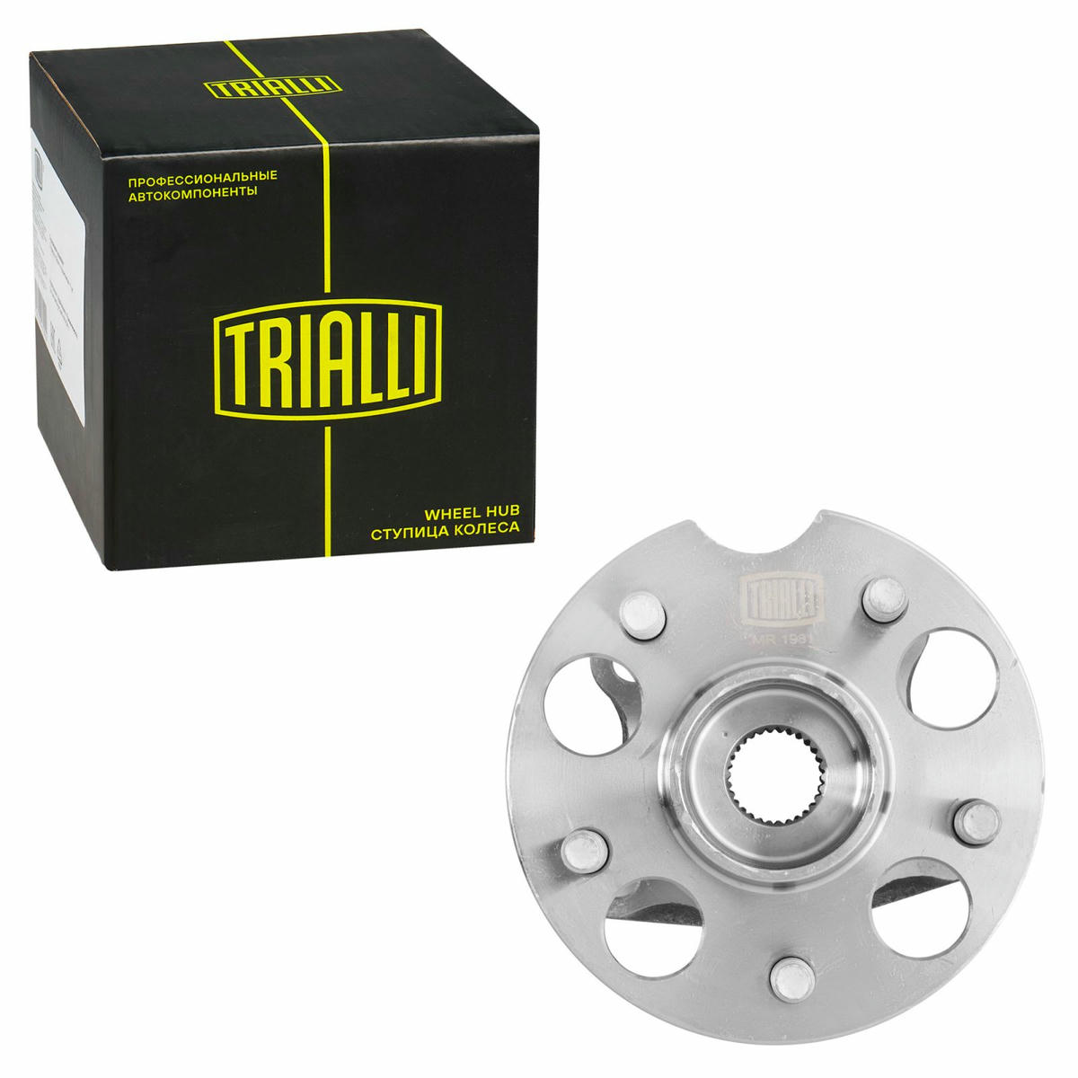 Ступица задняя TRIALLI MR1981 preview 2