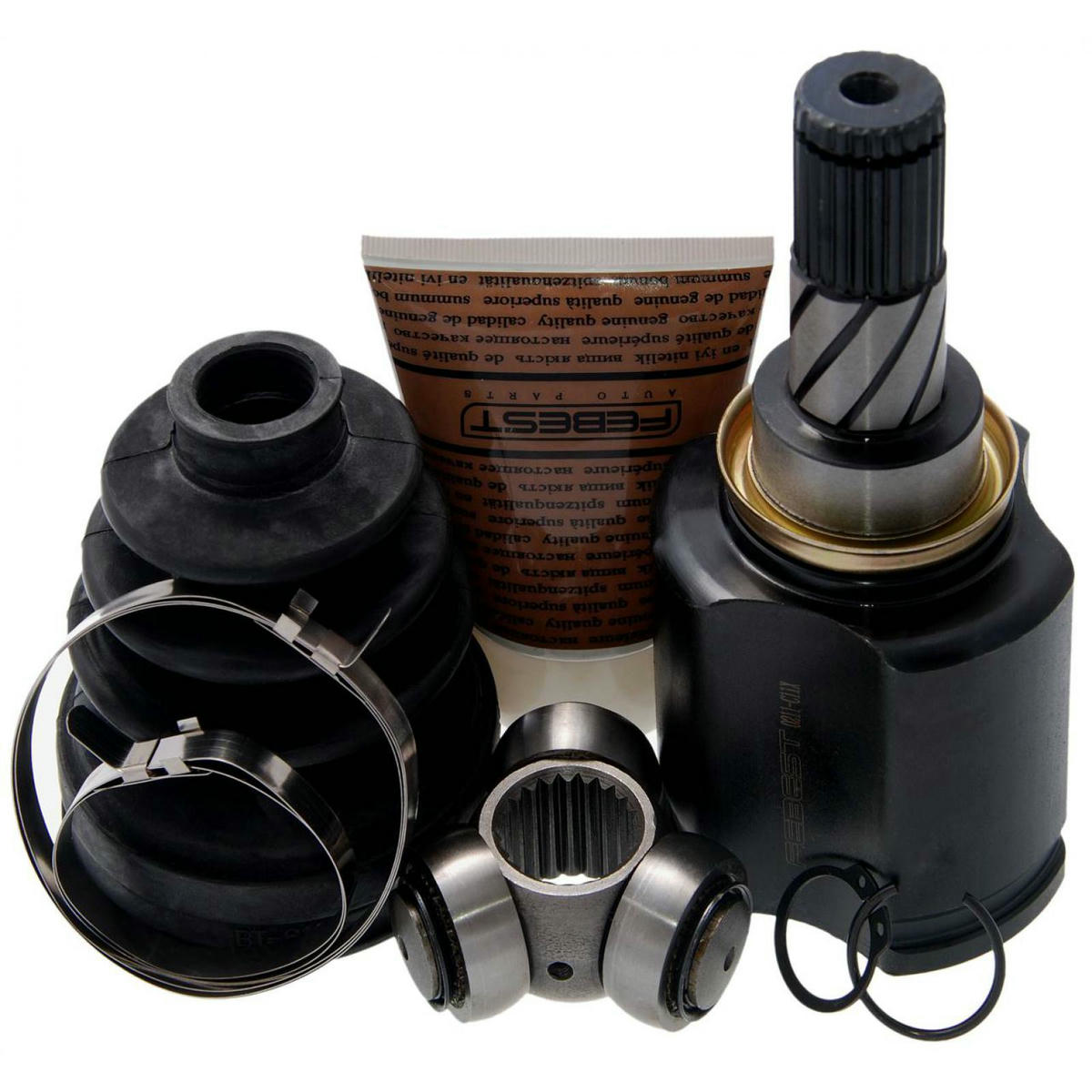 ШРУС внутренний FEBEST 0211-C11X preview 1