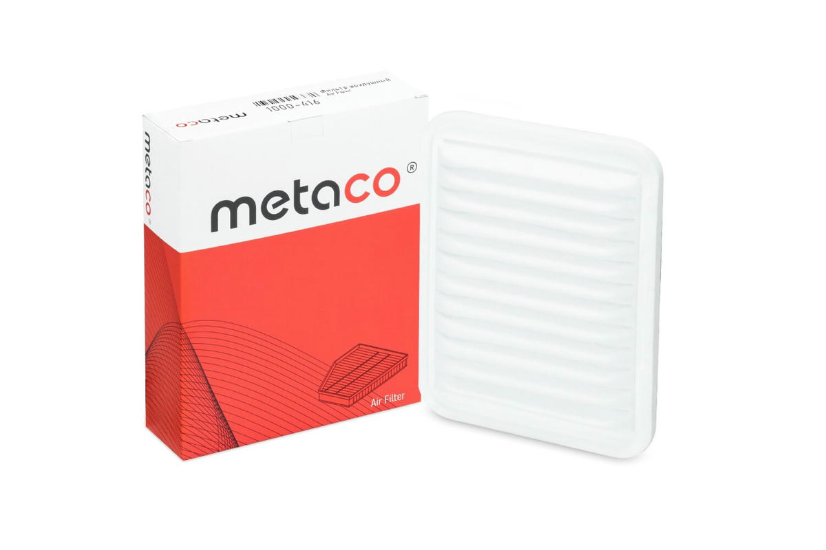 Фильтр воздушный metaco 1000-416 preview 1