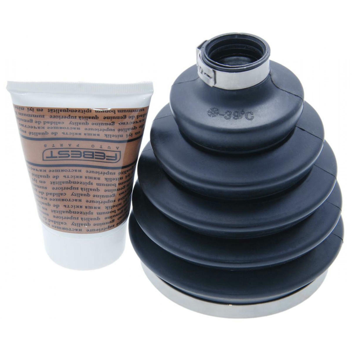 Пыльник ШРУСа FEBEST 2917P-DIIIF preview 1