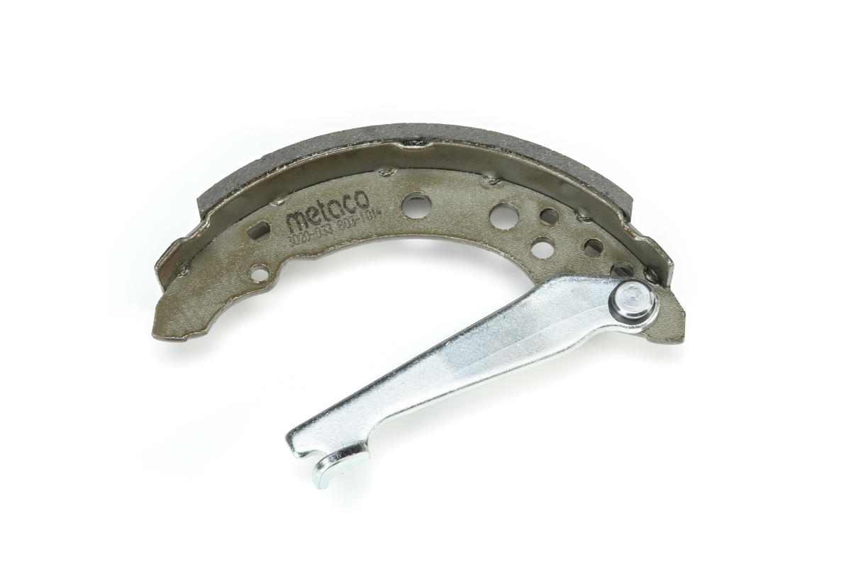 Колодки барабанные к-кт metaco 3020-033 preview 2