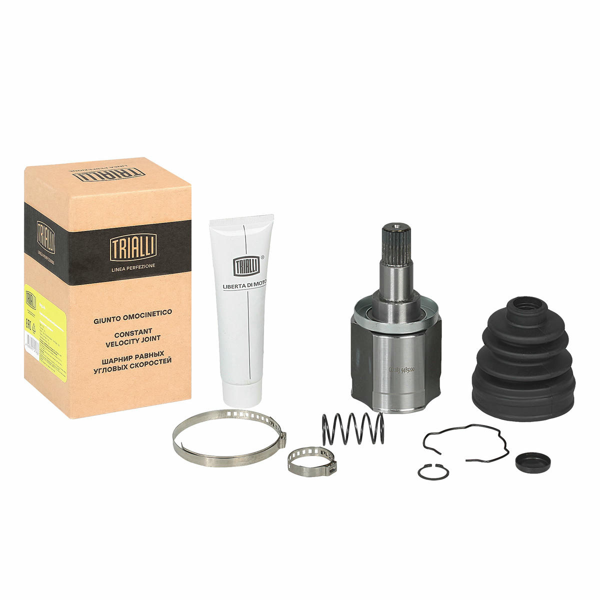 GO 283_ШРУС внутренний к-кт! Linea Perfecto ЗАЗ Sens/Chance/1102 preview 1