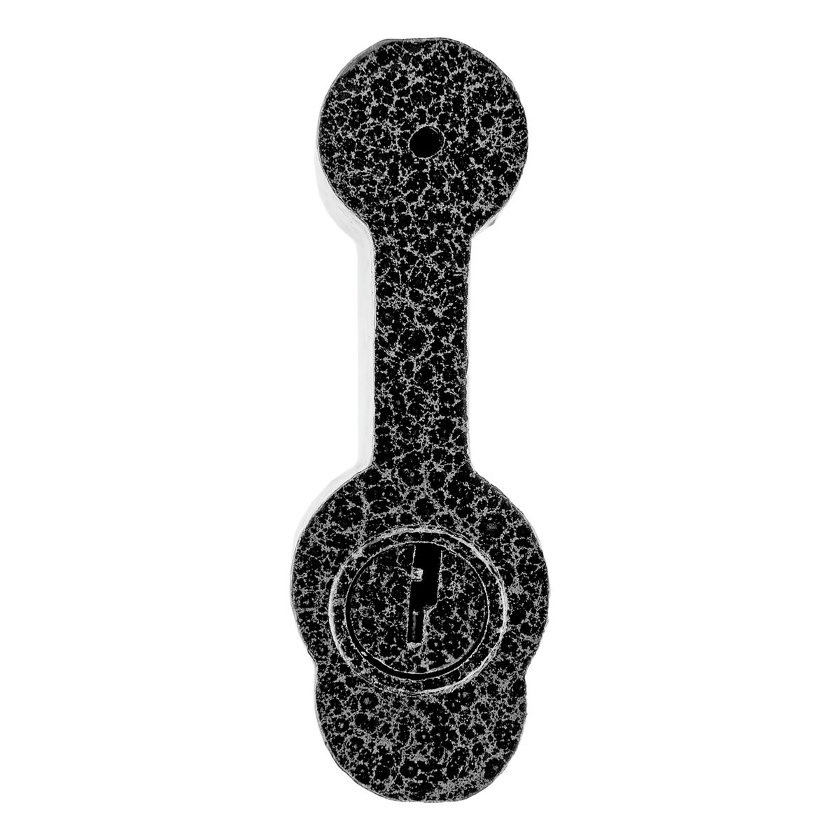 Замок навесной ЗН2-М1, 80 мм// СИБРТЕХ preview 3