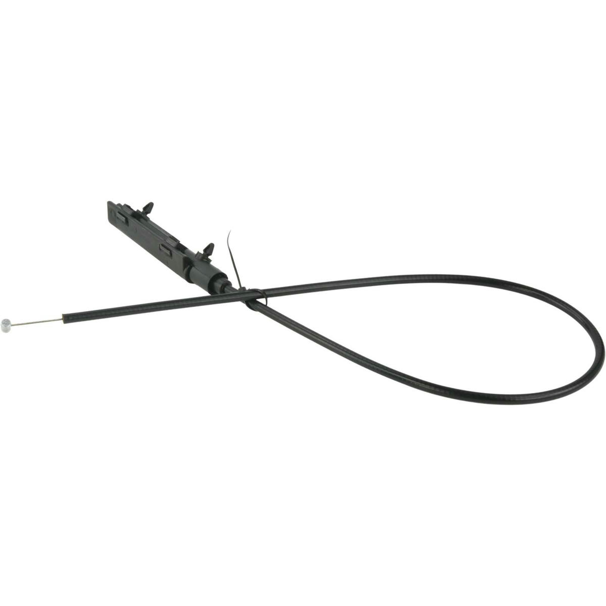 Трос привода открывания замка капота BMW 3 E46 1997-2006 FEBEST 19101-E46FL preview 1 Трос привода открывания замка капота BMW 3 E46 1997-2006 FEBEST 19101-E46FL preview 1