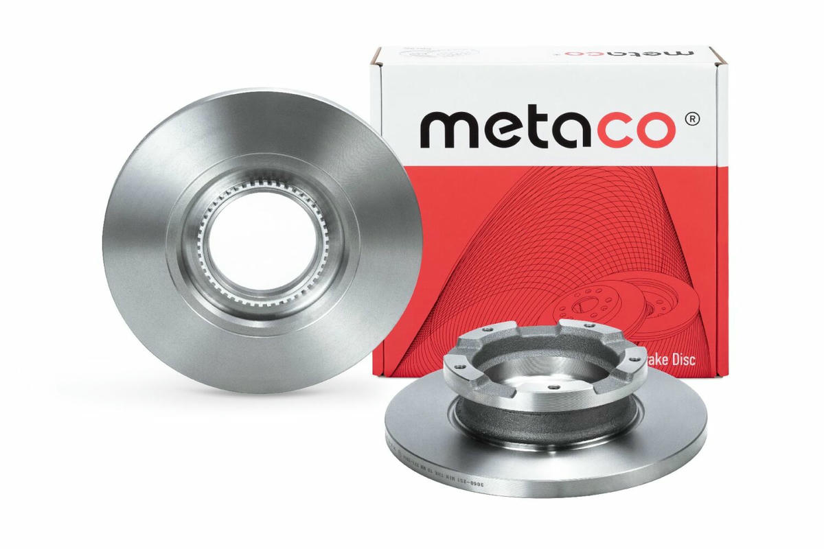 Диск тормозной metaco 3060-251 preview 2 Диск тормозной metaco 3060-251 preview 2