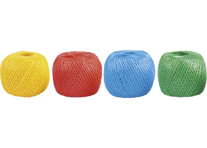 Шпагат полипропиленовый синий 110 м  800 текс// СИБРТЕХ//Россия preview 1