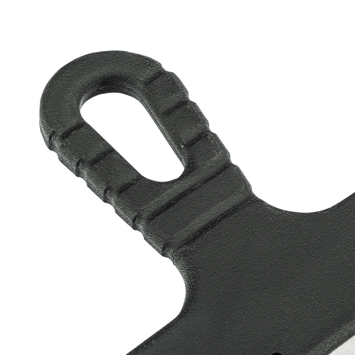 Шпатель из нержавеющей стали 200мм, зуб 6х6мм, пласт. ручка SPARTA preview 4