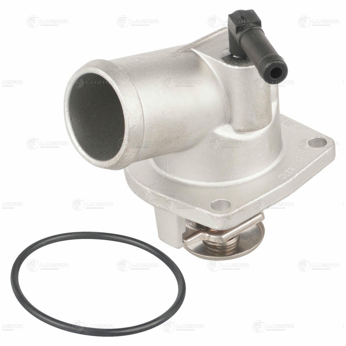 Термостат для а/м Opel Astra G (98-)/Vectra B (95-) 1.4i/1.6i (92 С) (с корпусом) (LT 0527) preview 1