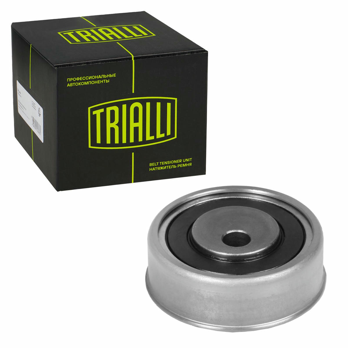 Ролик-натяжитель ремня ГРМ TRIALLI CM0828 preview 2