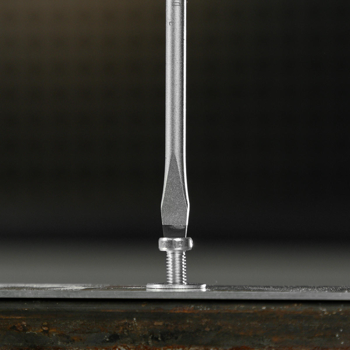 Отвертка, SL5х150 мм, S2, 3к рукоятка// Denzel preview 8