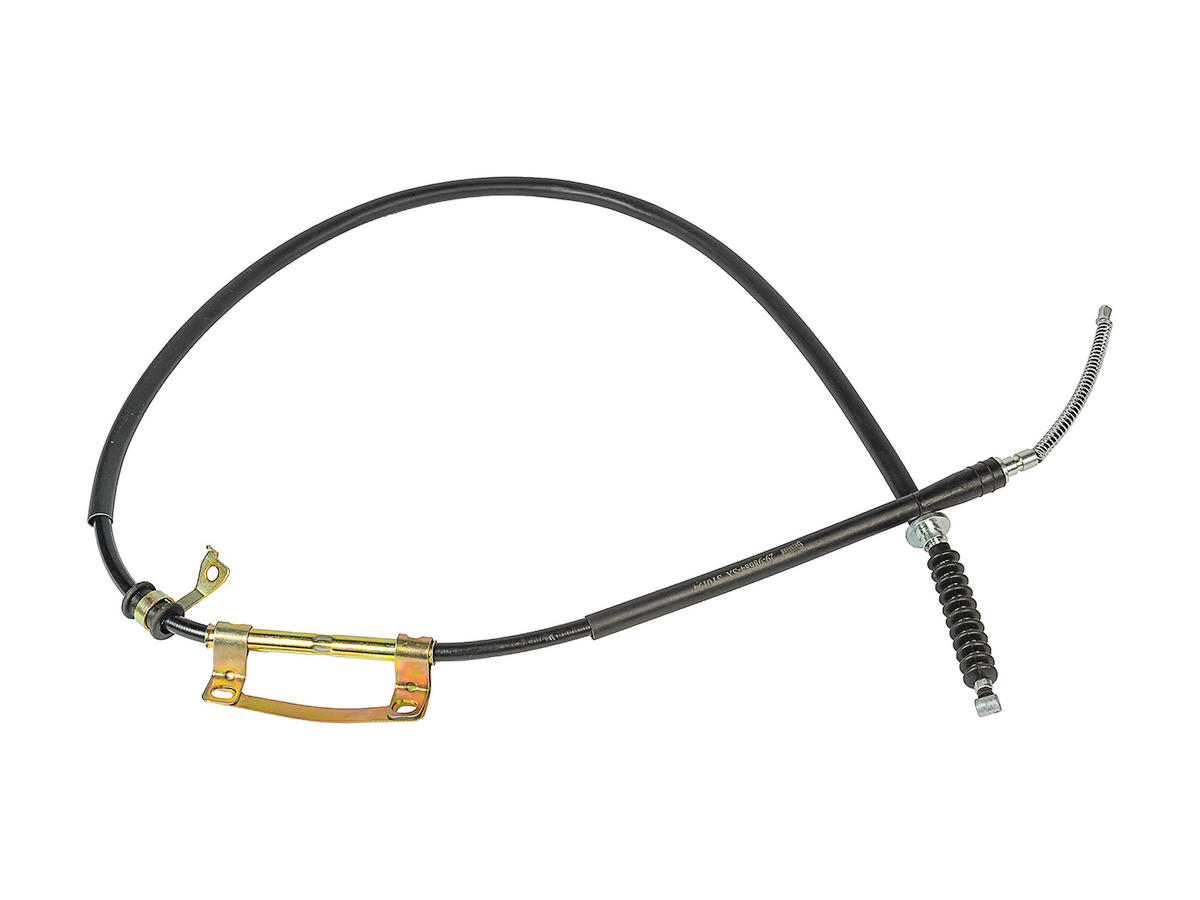 29-98684-SX_трос ручного тормоза левый! KIA Sephia all 94> preview 2