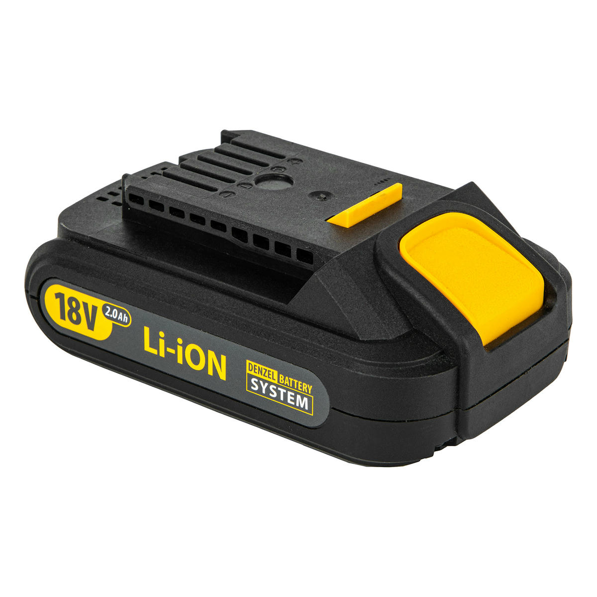 DENZEL 26121 Дрель-шуруповерт аккумуляторный бесщеточный BLDL-IB-18-02, Li-Ion, 18 В, 1.5 А/ч, 2 акб preview 13