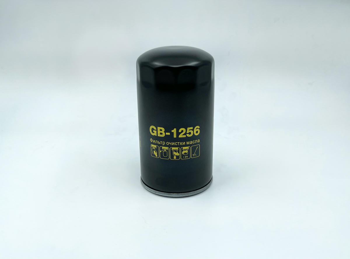 Фильтр масляный BIG FILTER GB-1256 preview 1