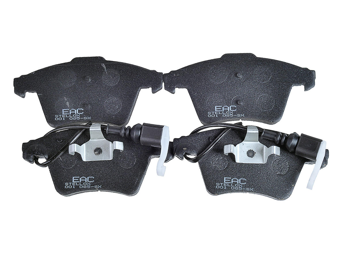 Колодки тормозные STELLOX _001085SX preview 3