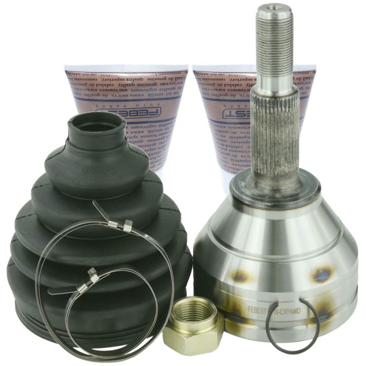 2110-EXPAWD_ШРУС наружный к-кт! Ford Explorer 11-13 preview 1