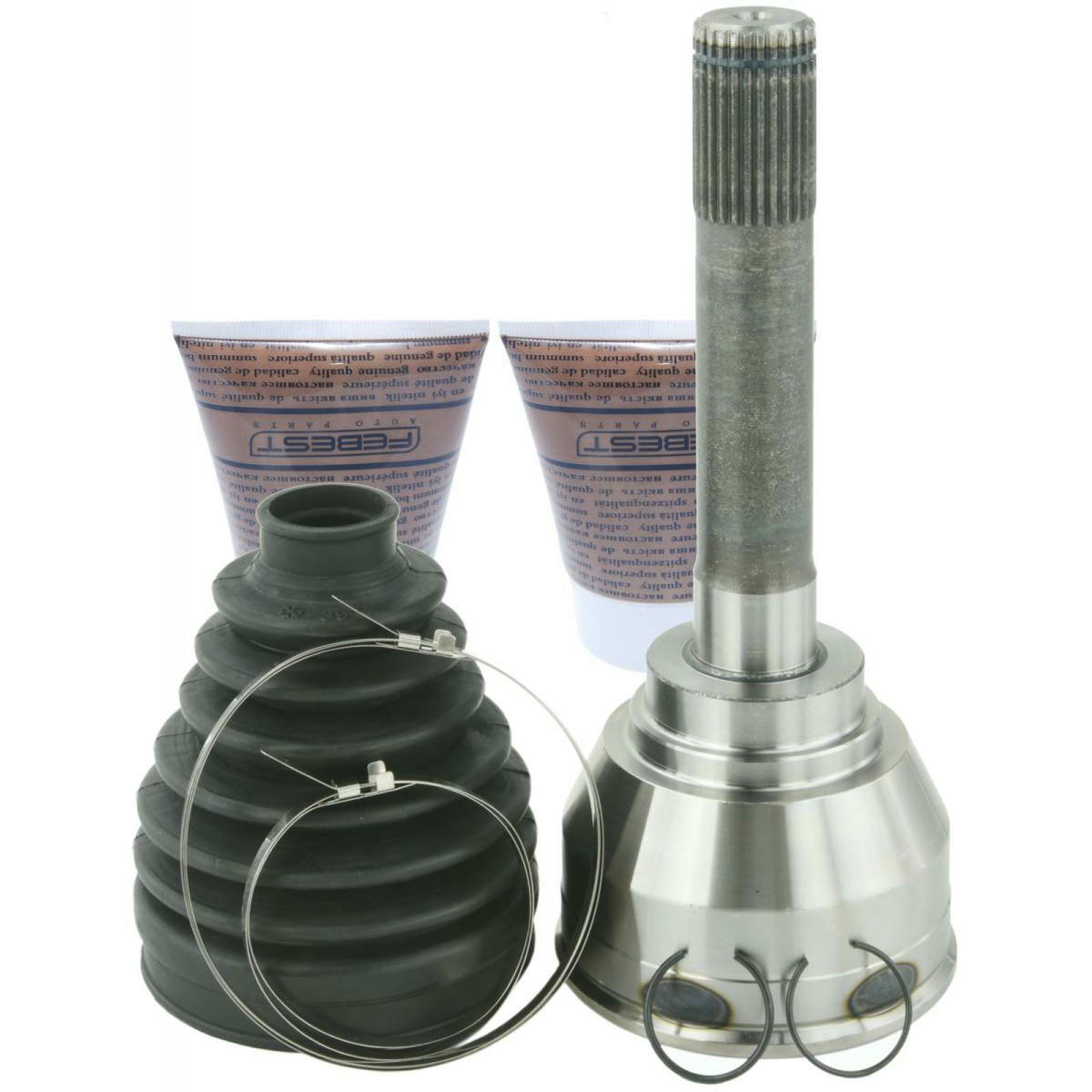 ШРУС наружный FEBEST 1410-KOR preview 1