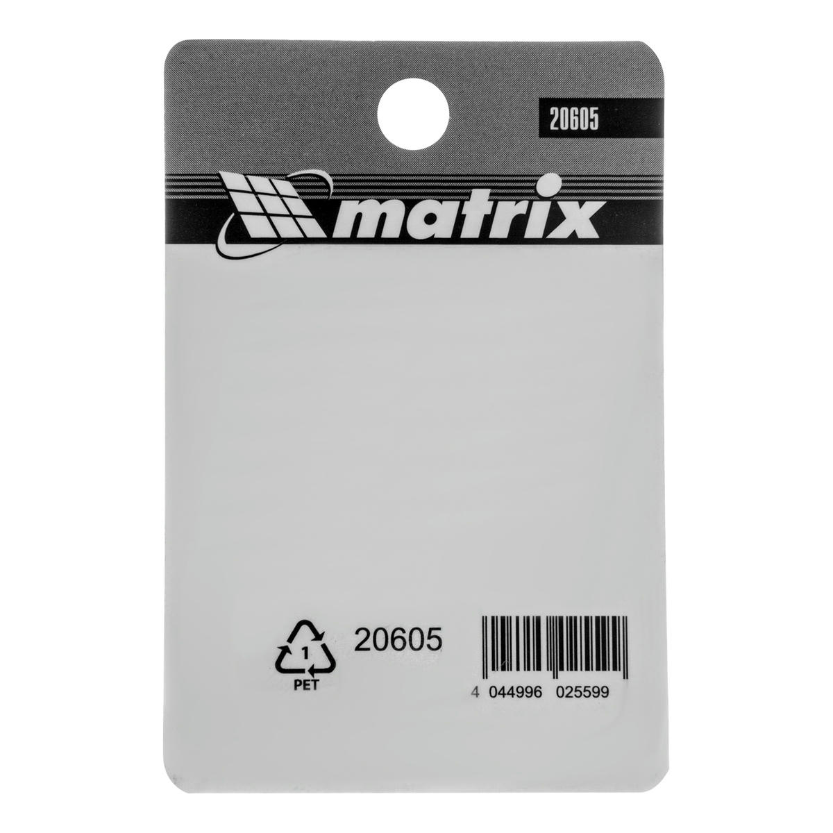 MATRIX 20605 Струбцина столярная G-образная 125мм preview 1