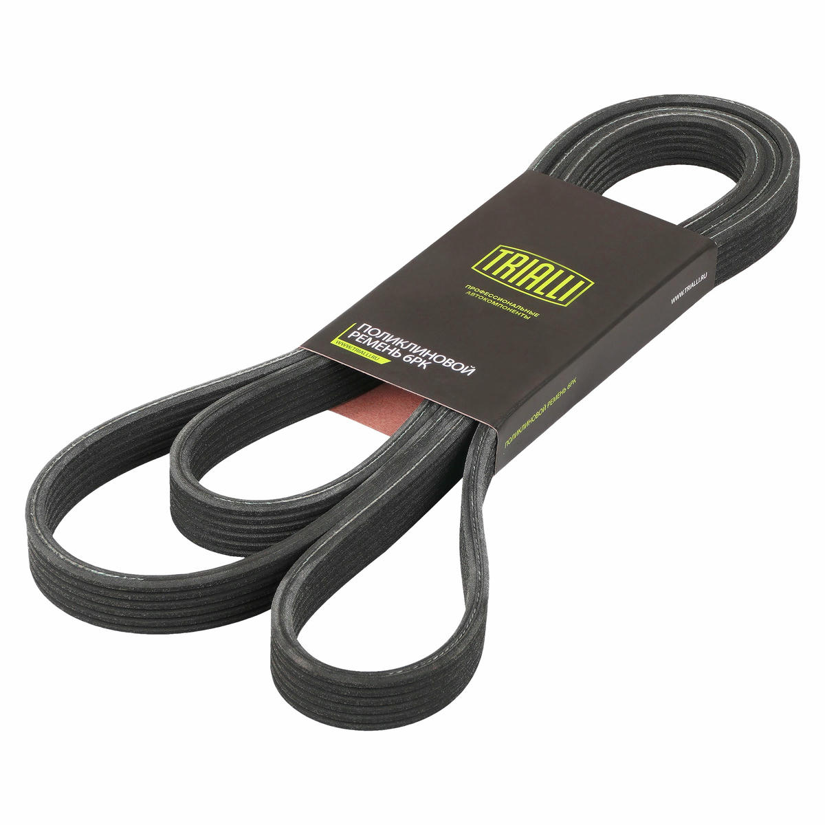 Ремень приводной для а/м Ford Mondeo IV (07-) 2.0T (6DPK2280) preview 1