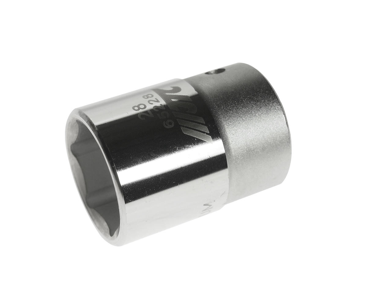 Головка торцевая 28 3/4" 6гр. 52мм JTC preview 1