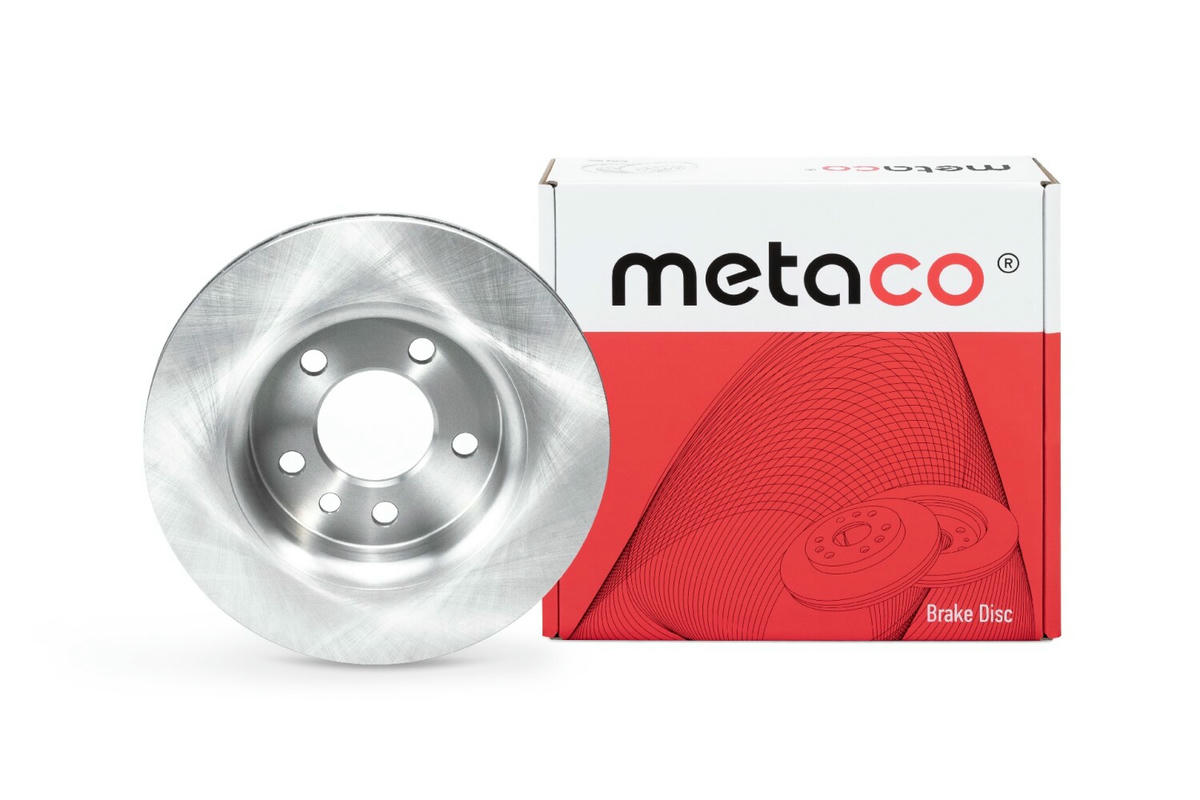 Диск тормозной metaco 3060-482 preview 1