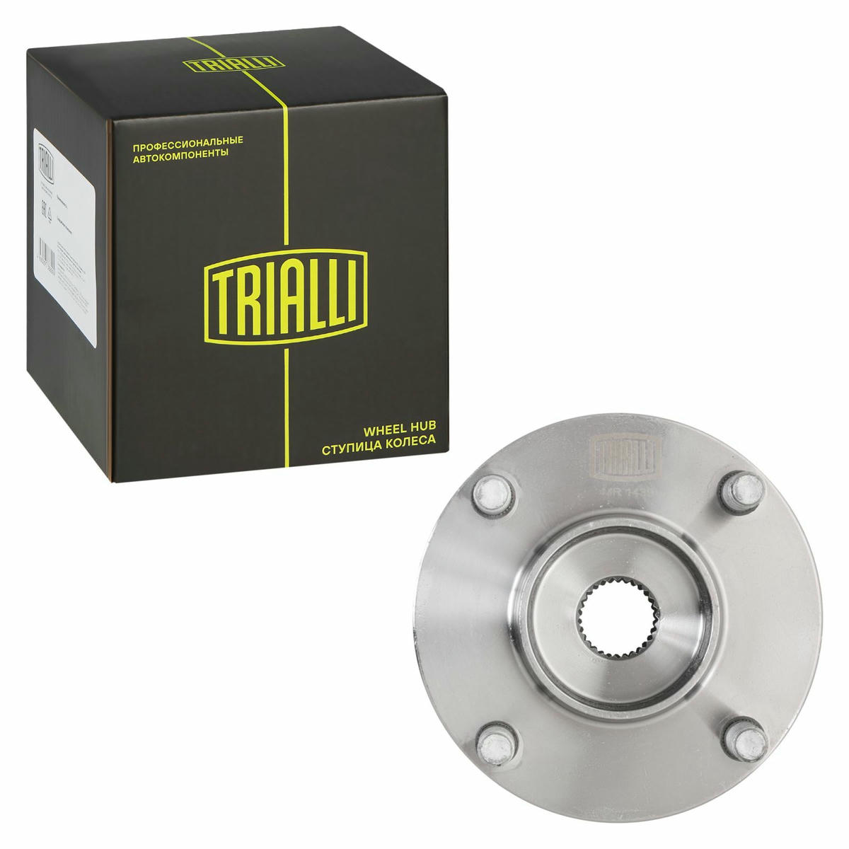 Ступица передняя TRIALLI MR1439 preview 2