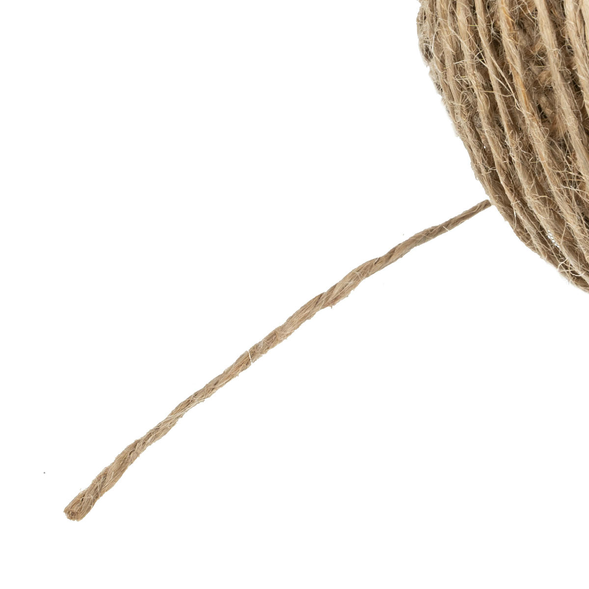 Шпагат джутовый 100м 2-ниточный 1120текс 15 кгс СИБРТЕХ preview 3