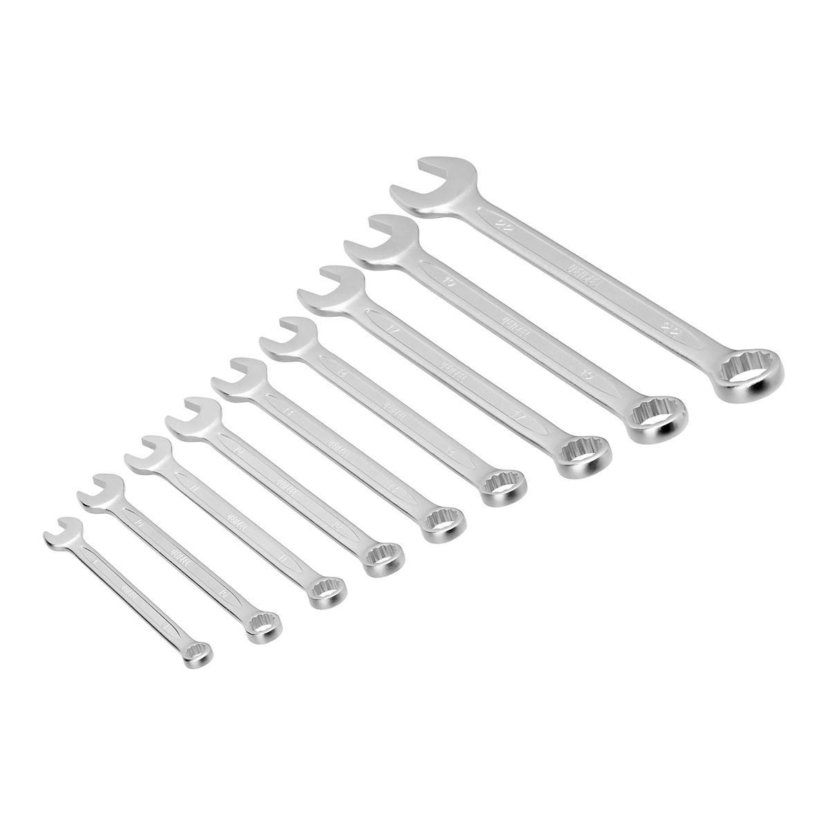 Набор инструмента 82 пред. 1/2", 1/4", CrV, S2 DENZEL preview 14