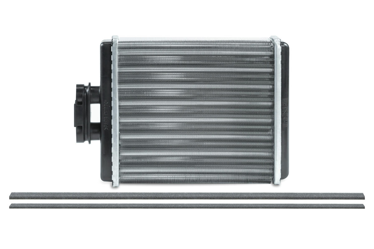 Радиатор отопителя VW Polo (Sed RUS) (2011>), Skoda Fabia (2007-2015) preview 1