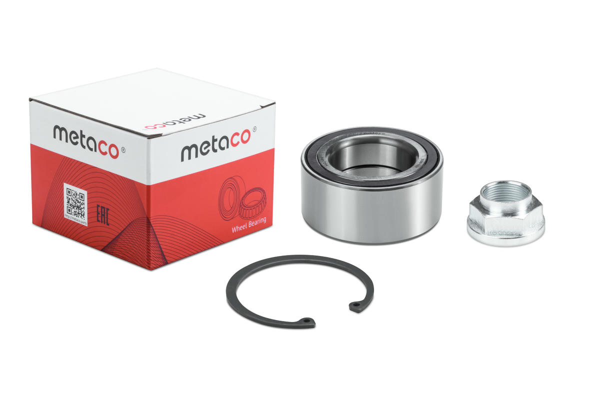 Подшипник ступицы (к-кт) metaco 5100-105 preview 1