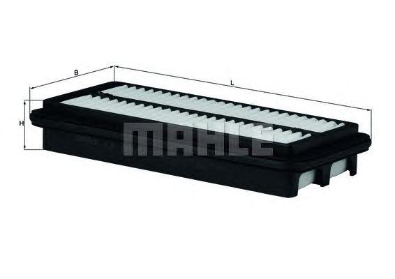 Фильтр воздушный KNECHT LX 2865 preview 1