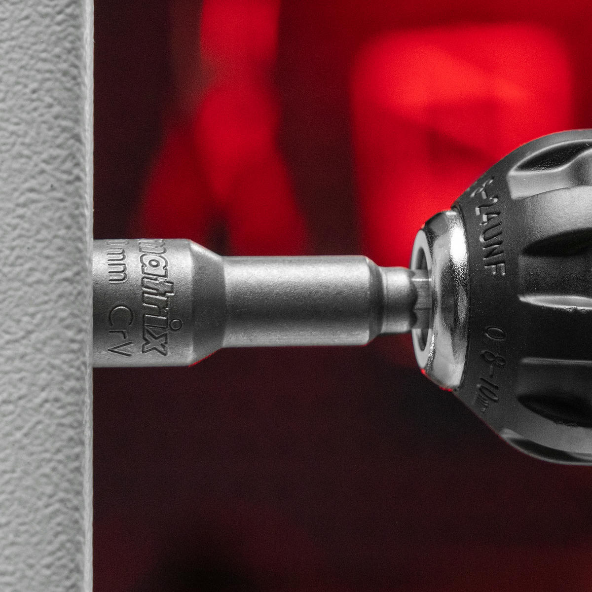 Набор бит с торцевыми головками 10х65мм (2шт) MATRIX preview 1