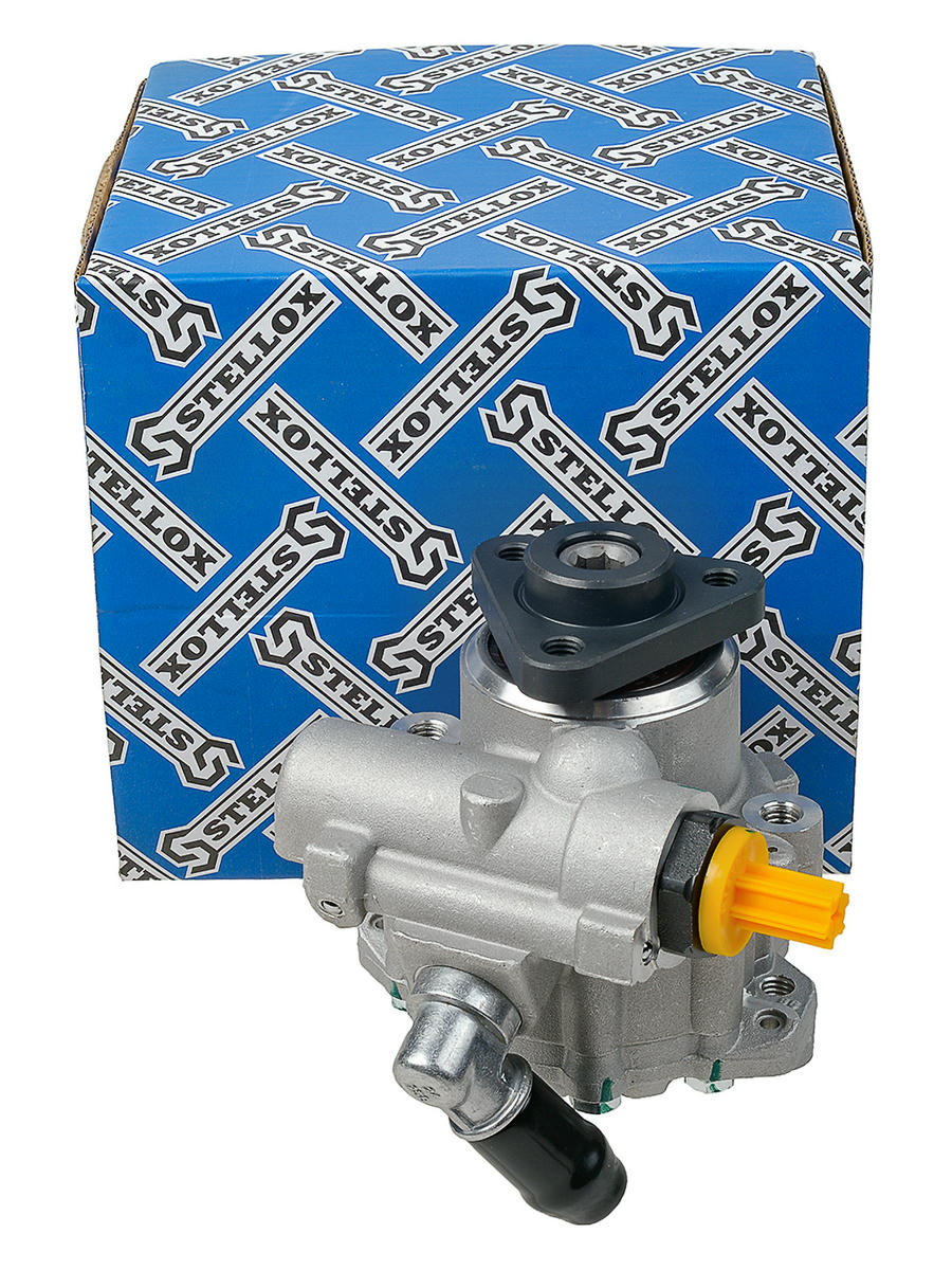 00-35521-SX_насос гидроусилителя руля! 53915 Audi A4, VW Passat 2.5TDi 97-00 preview 2