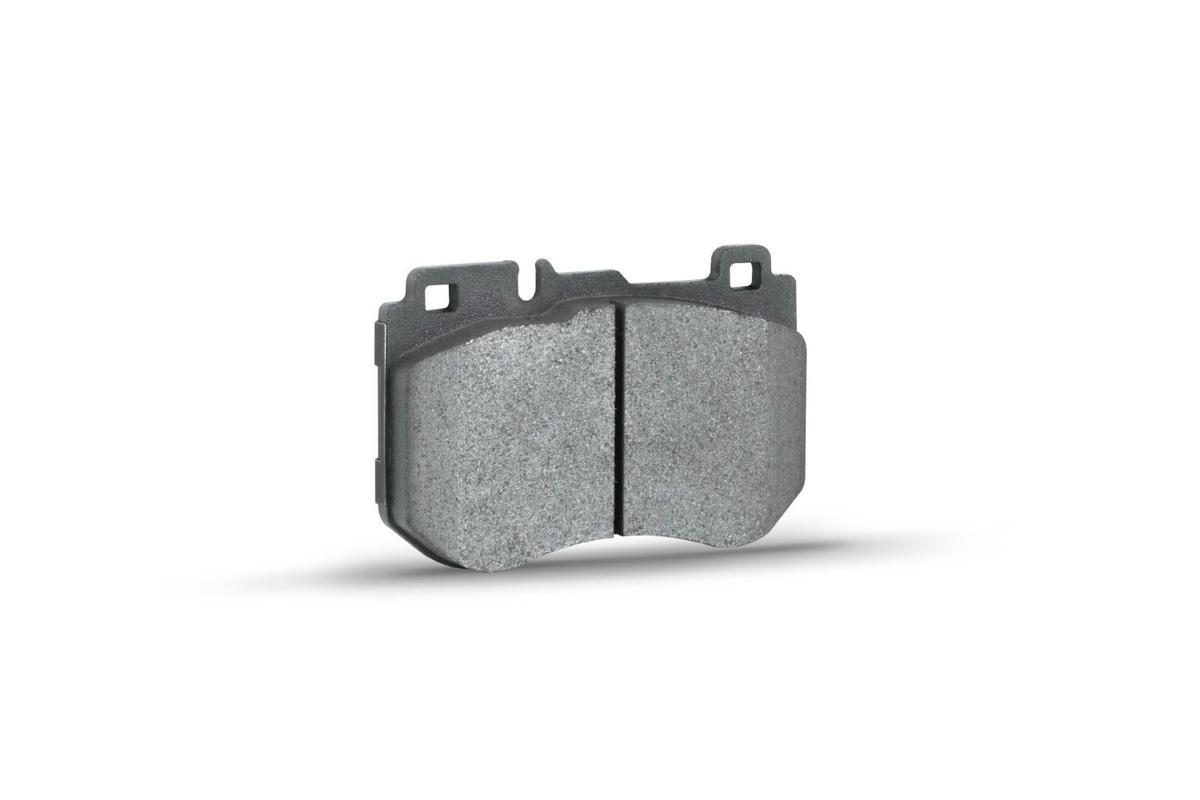 Колодки тормозные передние к-кт metaco 3000-435 preview 3