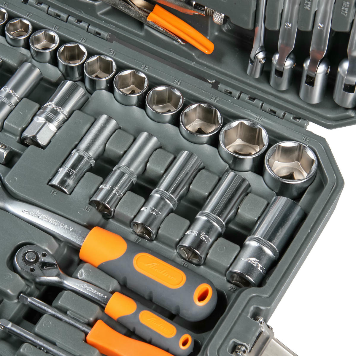 Набор инструментов AirLine AT-137-10 preview 5