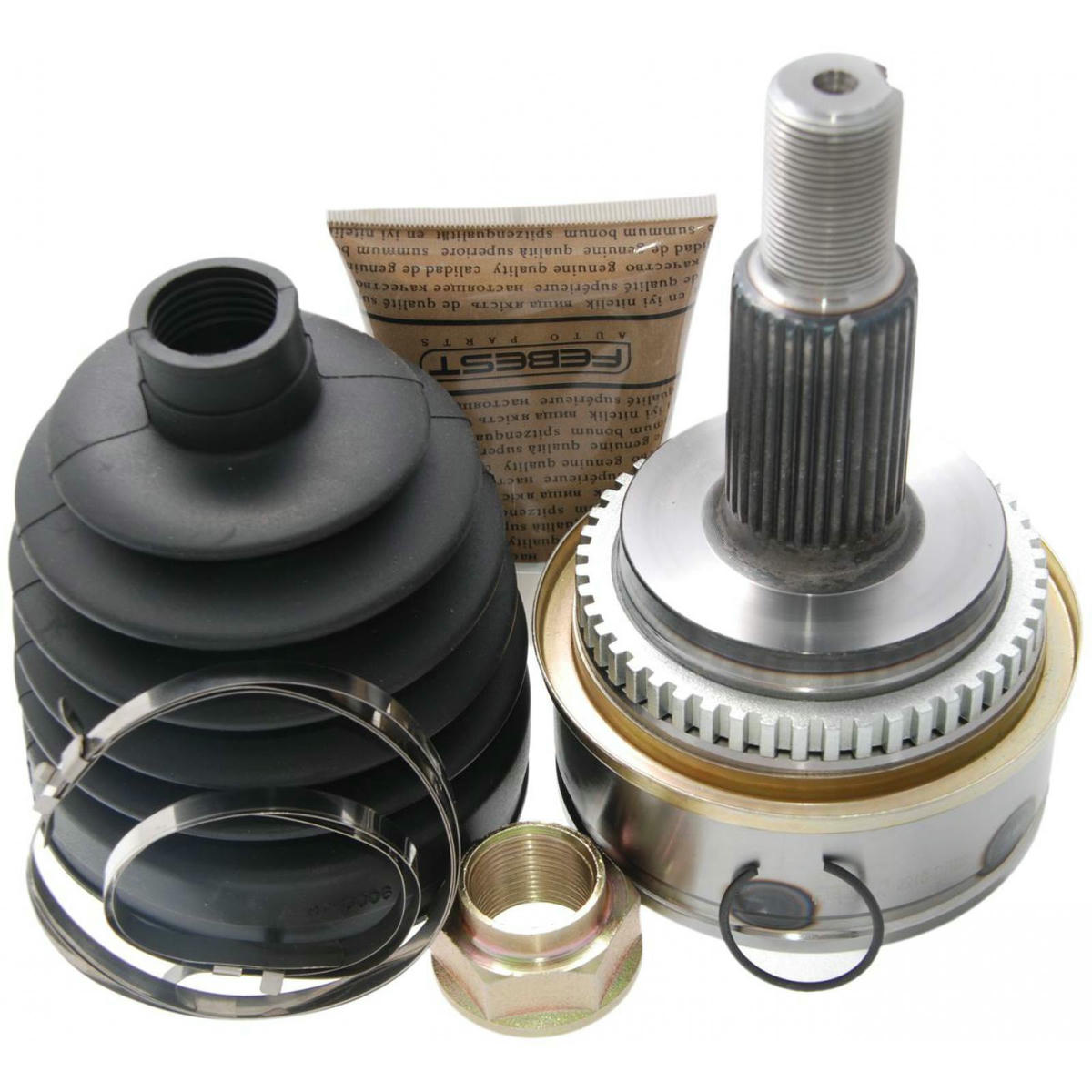 Шрус наружный задний 27x73x31 preview 1