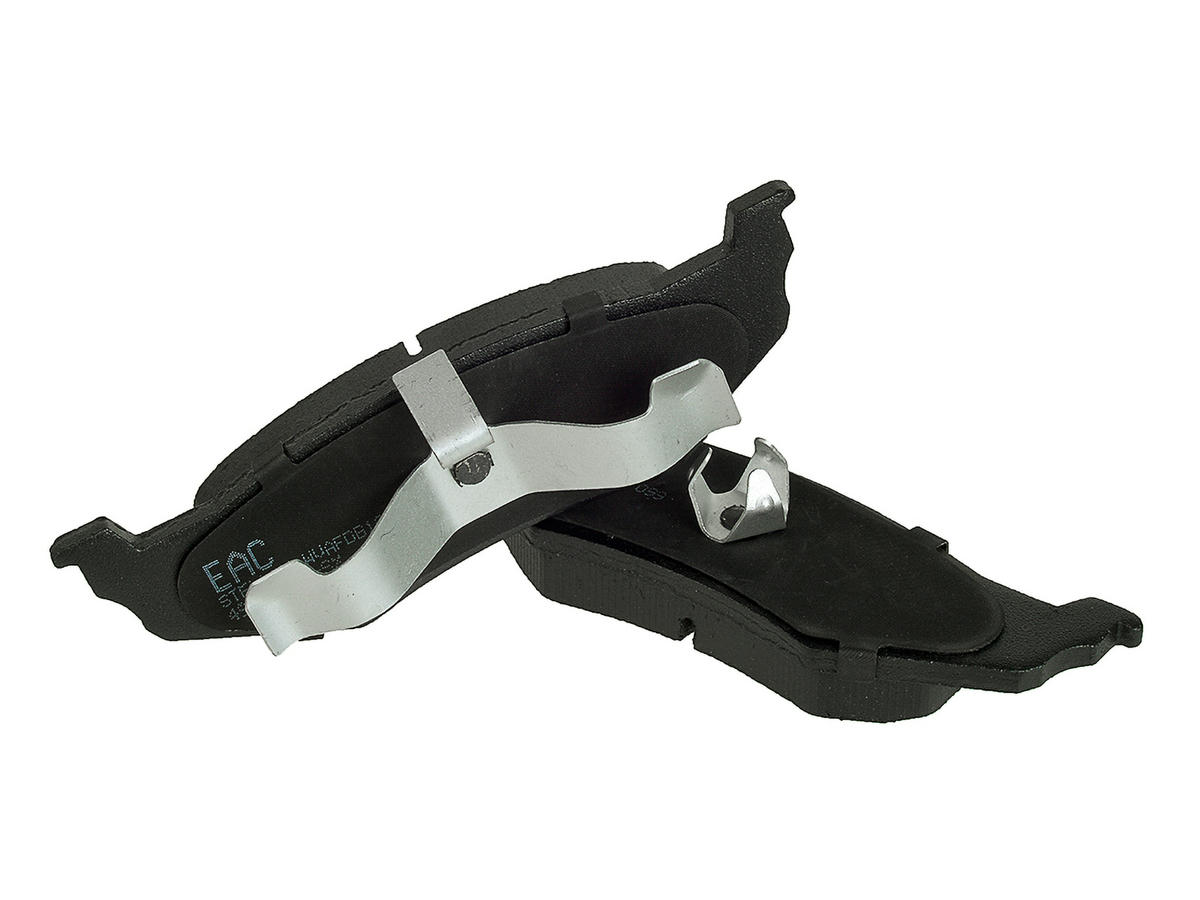 493 000B-SX_колодки дисковые задн.! с антискр. пл.Dodge Stratus 2.4/2.5i V6 24V 95-01/Neon 2.0i 92> preview 5