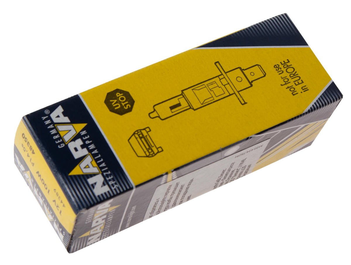 Лампа галогенная NARVA 48350 3000 preview 1