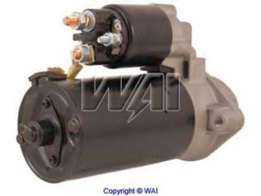 31172N_стартер! 2.0Kw BMW E28-E83, Opel Omega 2.4D/2.5D/3.0D 91> preview 2