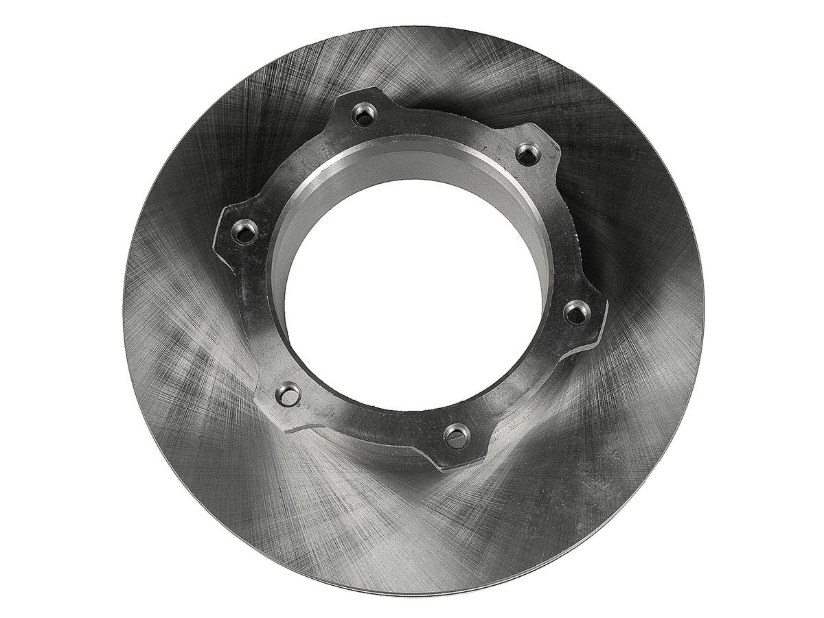 Диск тормозной Stellox 6021-0002-SX preview 2