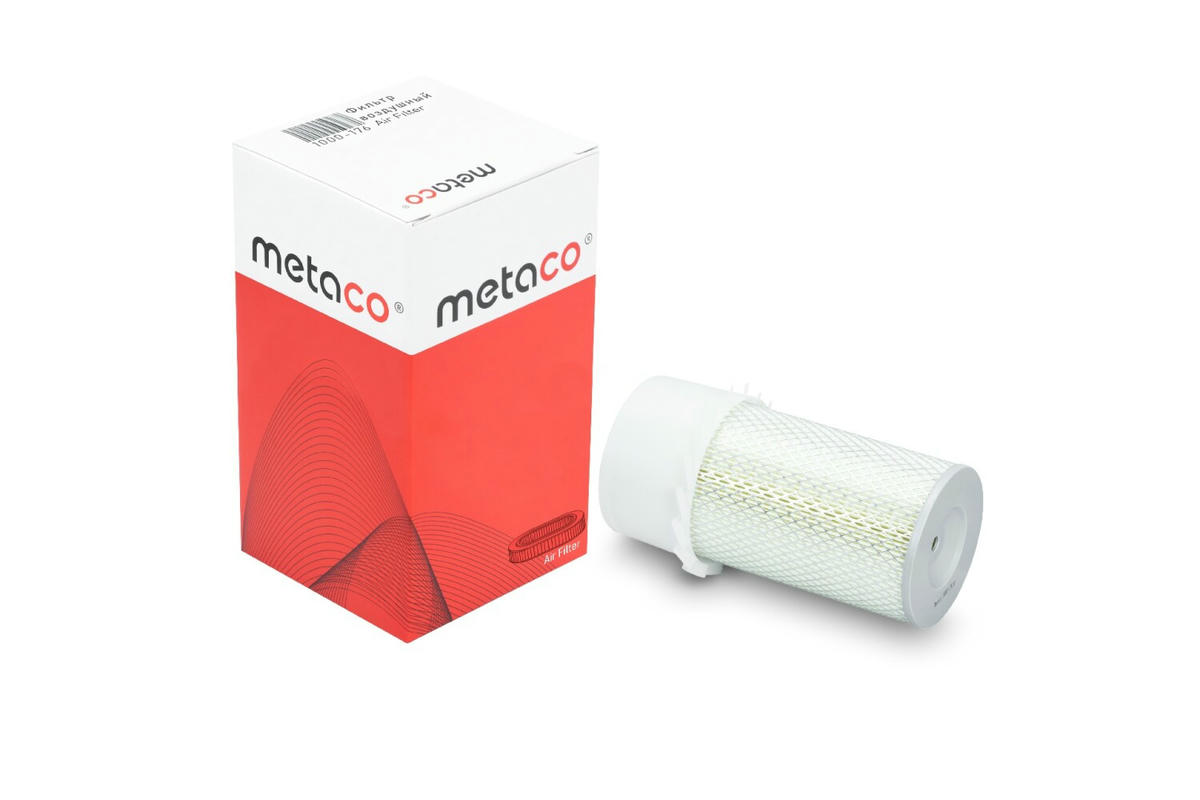 Фильтр воздушный metaco 1000-176 preview 1