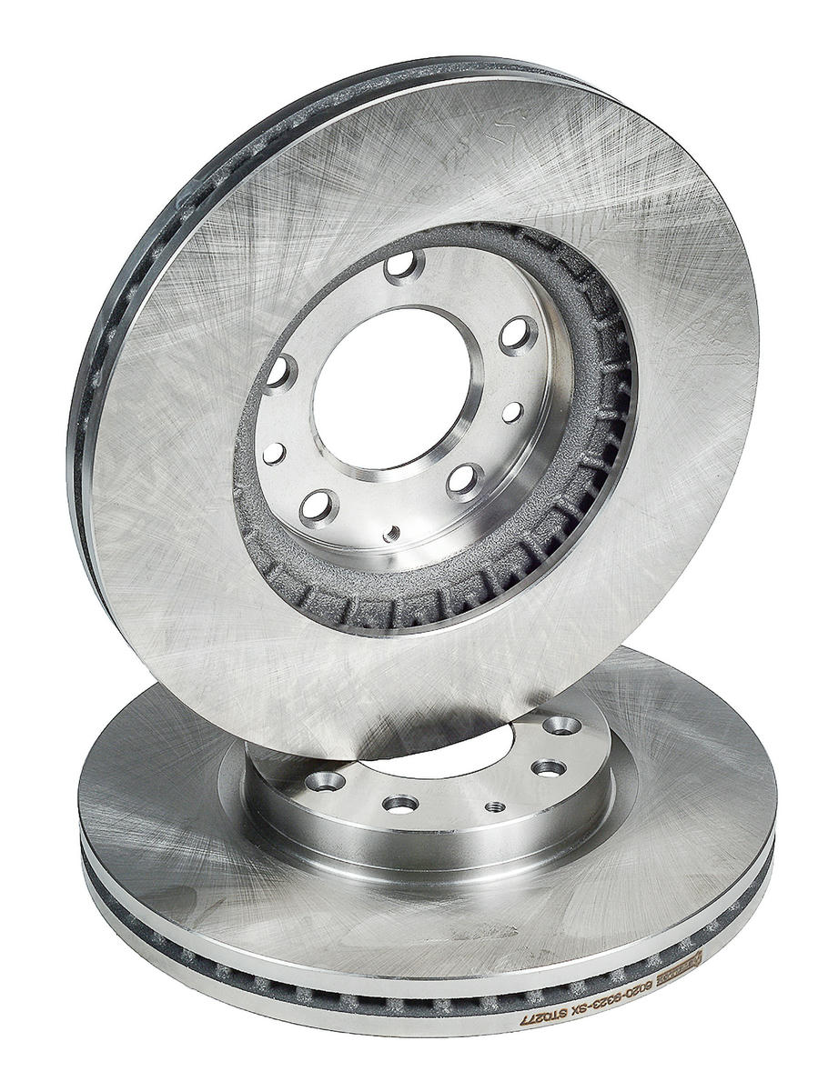 Диск тормозной Stellox 6020-9323-SX preview 1